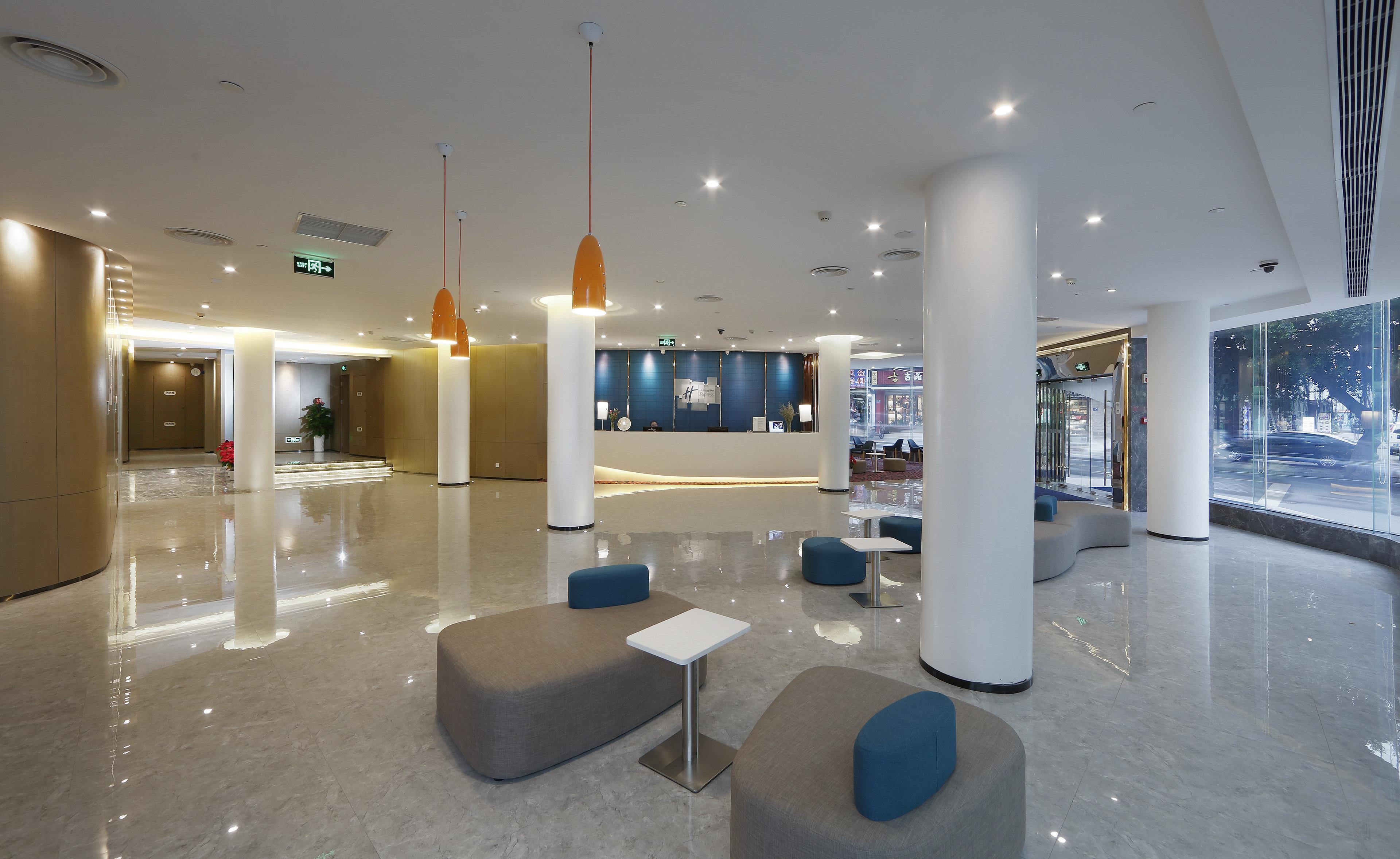 Holiday Inn Express - Xiamen City Center By Ihg Exterior foto